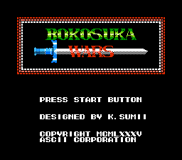 Bokosuka Wars screenshot 3 for Famicom
